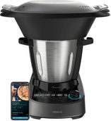 Cecotec 11090 Multifunctional Food Processor, 1600 W, 37 Functions 220 VOLTS NOT FOR USA