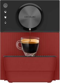 Cecotec 119706 Compact Coffee Machine 1350W Red 220 VOLTS NOT FOR USA