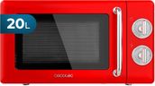 CECOTEC 3010 MICROWAVE 20 L 700 W - RED 220 VOLTS NOT FOR USA