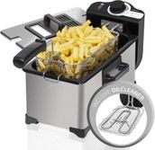 Cecotec 3032 CleanFry 3L fryer, temperature up to 190 �C, 2000 W 220 VOLTS NOT FOR USA