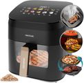 Cecotec Cecofry 101135 Air Fryer 2200 W stainless steel 220 VOLTS NOT FOR USA
