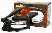 Chef pro fbm208 tortilla makers for 220 volts