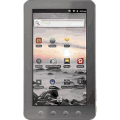 Coby mid7014-4g 7" android 2.3 tablet capacitive multi-touch display arm11 800 mhz processor 256 mb ram 4gb flash storage