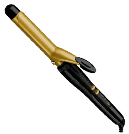 Conair ts301 curling iron for 110-240 volts