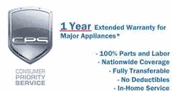 Cps lgap1500 1 yr extended warranty by cps (up to $500 value)