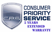 Cps lgap5500 5 yr extended warranty by cps (up to $500 value)