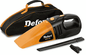 Defort DE-DVC55 Car Vacuum Cleaner