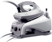 DeLonghi DEVVX1460 Compact Ironing System with Closed Boiler 220-240 Volt/ 50-60 Hz NOT FOR USA