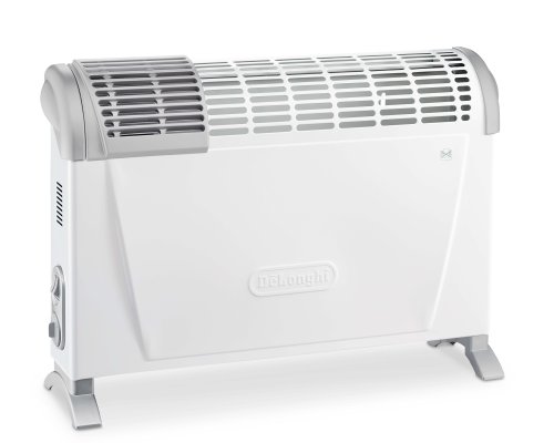 Delonghi HS20-F 2000-Watt Convector Heater, 220 Volts (Not for USA or  Canada)