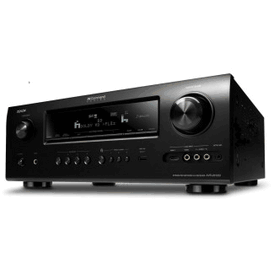 Denon AVR-2312CI home theater Receiver amplifier amp 220-240 VOLTS
