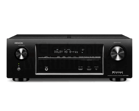 Denon avrx1000 in-command 5.1 channel a/v receiver 220-240volt / 50hz