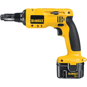 Dewalt 12v light gauge steel framing screwdriver kit 220v