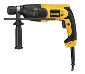 Dewalt d25012k 7-8 inch compact sds rotary hammer kit 220 volts