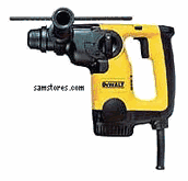 Dewalt d25303k combination hammed