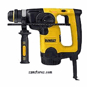 Dewalt d25313k combination hammer 220-240 volts
