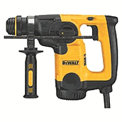 Dewalt d25313kqs 26 mm sds-plus combination hammer 220v