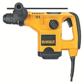 Dewalt d25404kqs sds plus combination hammer 220 volts