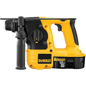 DeWalt DC212KA220 18V 7/8 Inch SDS Hammer 220V 50 Hz NOT FOR USA