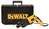 Dewalt DW563K 230 Volt 50Hz Heavy-Duty 1 SDS Plus Rotary Hammer Kit.