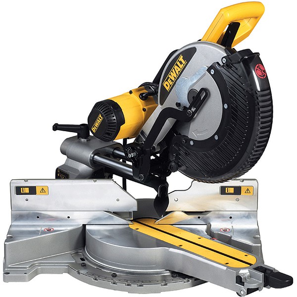 Normalisering Aktiver øretelefon Dewalt dw718-qs 305mm compound miter saw 220 volts