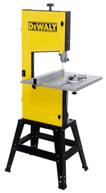 Dewalt dw876 band saw for 220 volts 50 Hz NOT FOR USA