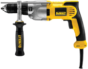 Dewalt DWD524KS QS-Taladro Percutor 1100W, 1100 W 220 VOLTS NOT FOR USA