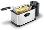 Kenwood 3 Liter Electric Deep Oil Fryer Stainless Steel DFM50 220V 240 Volts NOT FOR USA