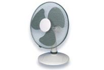 DOMO DO-8112 TABLE FAN 12"(30 cm) 220-240 Volt/ 50 Hz