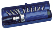Draper Expert 22322 12-Piece Impact Screwdriver Set 220 volts 50 Hz NOT FOR USA