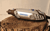 DREMEL F0133000PY 3000-2/30 ROTARY TOOL KIT 220 VOLTS NOT FOR USA