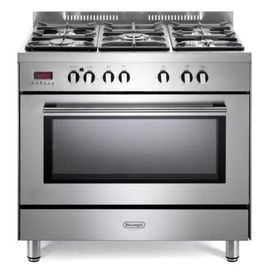 Delonghi DS917 5 Burners RDFM professional Gas range 220Volts NOT FOR USA