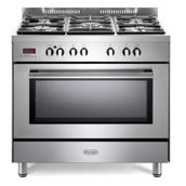 Delonghi DS917 5 Burners RDFM professional Gas range 220Volts NOT FOR USA