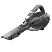 BLACK & DECKER DVA320JB5 Dust buster 220v not for usa