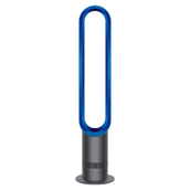 Dyson AM07 Cooling Tower Fan - Iron/Blue [Energy Class a] for 220 Volts