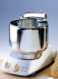Electrolux akm4120w heavy duty mixer for 220 volts