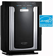 Electrolux z9124 oxygen air cleaner 230 volt/ 50 hz