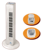 Elta-germany 9095 tower fan for 220 volts