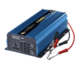 Power bright erp1100-12 -12 volt dc to 220 volt 50hz ac inverter