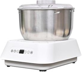 Sobeta ERSDM 5L Dough Flour Mixer Stainless Steel 220Volts NOT FOR USA