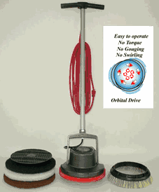 Ewi ef55mc multi-purpose floor machine for 220 volts