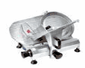 Ewi exgse112int meat slicer 220 volt/ 50 hz