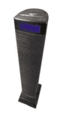 Ewi ext4081rl tower fan for 220 volt