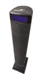 Ewi ext4081rl tower fan for 220 volt
