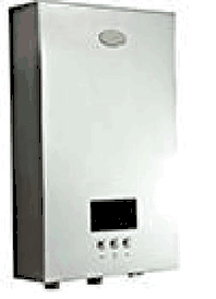 EWI MAECO180 220-240 Volt/ 50 Hz, Tankless Smart Water Heater Technology