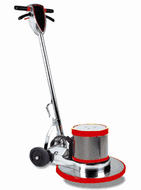 EWI OXLH19 Commercial Dual Speed Floor Machine 220-240Volt 50-60Hz