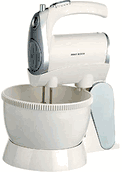 Frigidaire Fd5122 Stand Mixer With Rotating Bowl 220 VOLTS NOT FOR USA