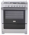 Frigidaire by Electrolux FNGU76GNDWD 220-240 Volt/ 50 Hz 30 Freestanding Gas Range