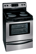 Frigidaire by electrolux mff366kc 220vlot / 50hz electric ranges