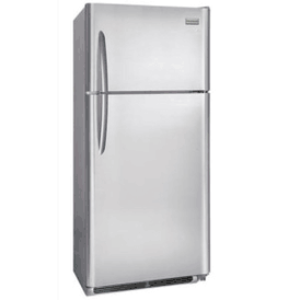 Frigidaire by electrolux mrtg20v8ps refrigerator north american top mount refrigerator 220-240 volts/ 50-60 hz new!!!
