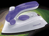 Frigidaire fd1151 dry steam iron for 110-120/ 220-240 volt/ 50-60 hz